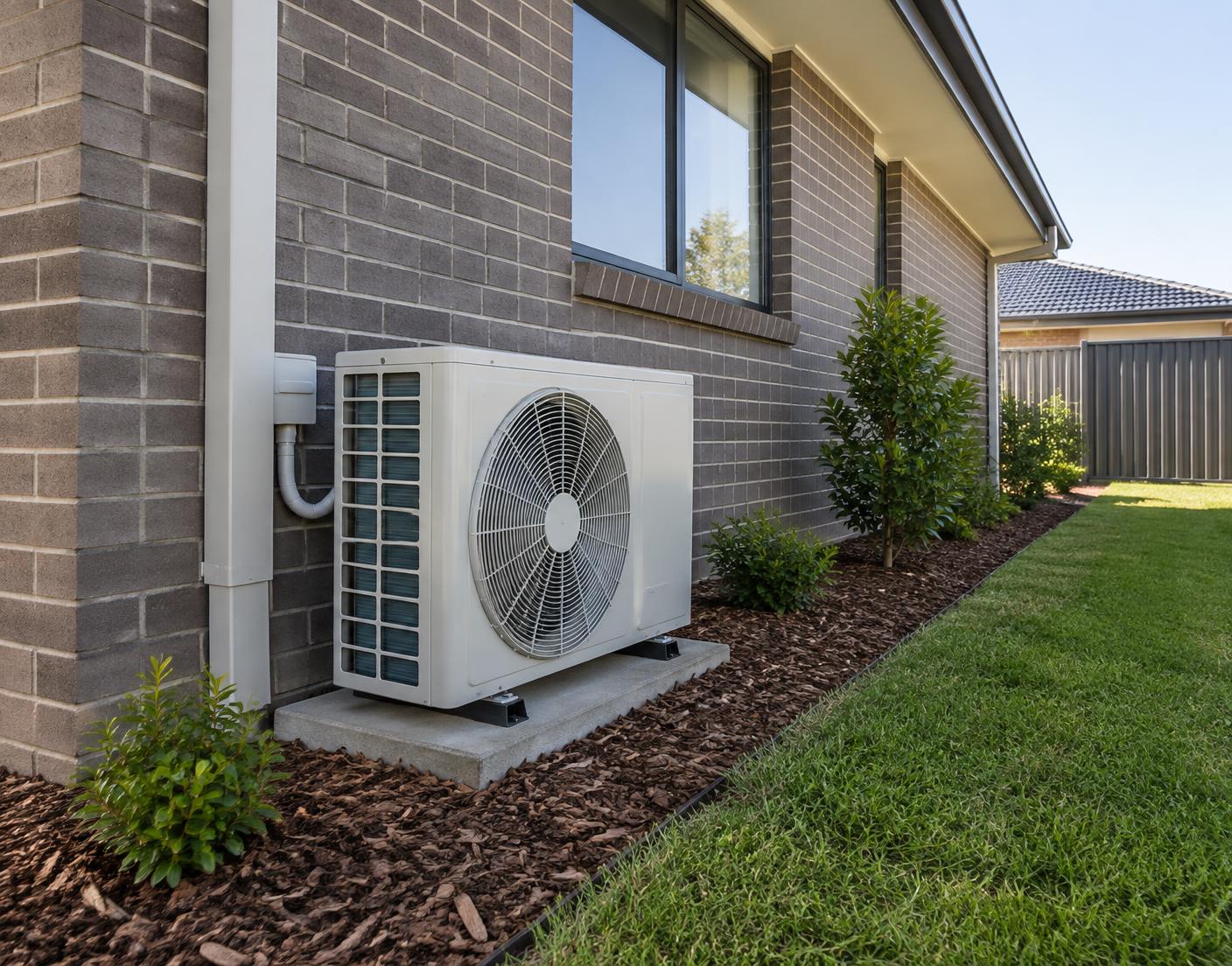 Air conditioning installation Blacktown